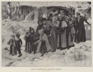 Great Grandmother